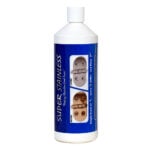 Super Stainless cleaning product bottle