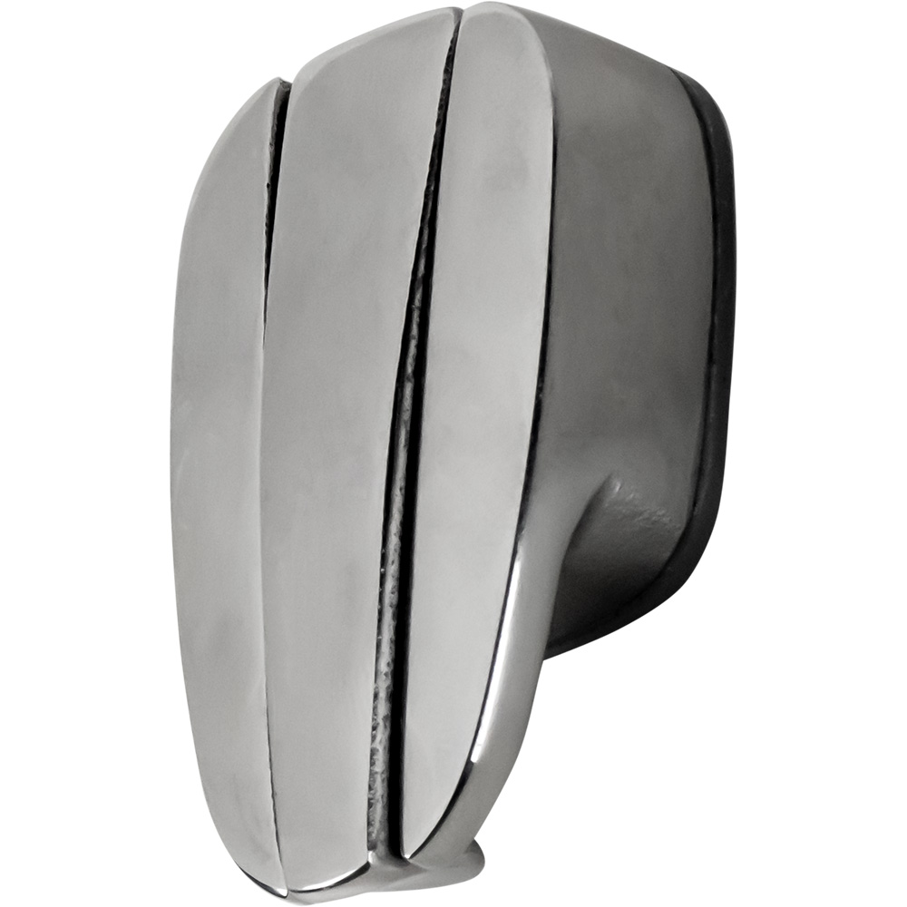 Chrome door handle for car exterior