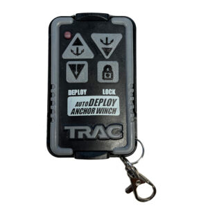 Remote for TRAC AutoDeploy Anchor Winch