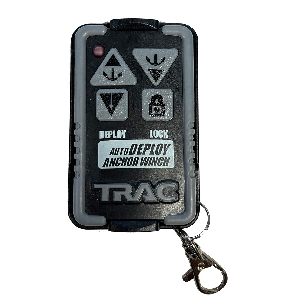 Remote for TRAC AutoDeploy Anchor Winch