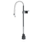 Humminbird MEGA Live transducer for fishing electronics.
