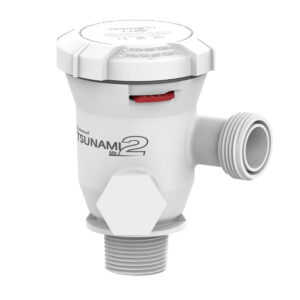 White Tsunami Mk2 water filter component