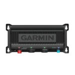Garmin black marine network device with connectors