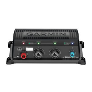 Garmin network expansion device with multiple ports.