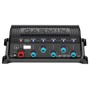 Garmin marine network cable connections device