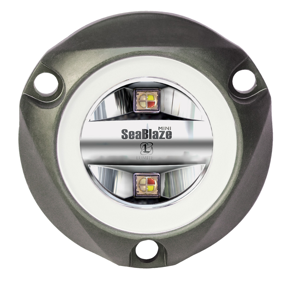 LUMITEC SeaBlaze Mini Marine LED Light