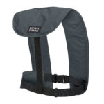Blue Mustang Survival life jacket safety gear