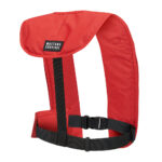 Red Mustang Survival life vest