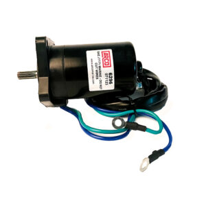 Arco Marine electric motor with wires, model 6296.
