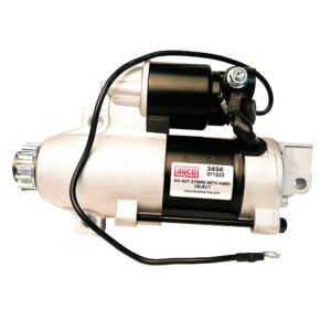 Marine engine starter motor, ARCO brand.