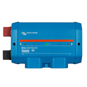Blue Victron Energy lynx distributor 1000 DC