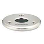 Stainless steel marine cable seal by Scanstrut.