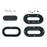 Cable seal kit with screws for installation.