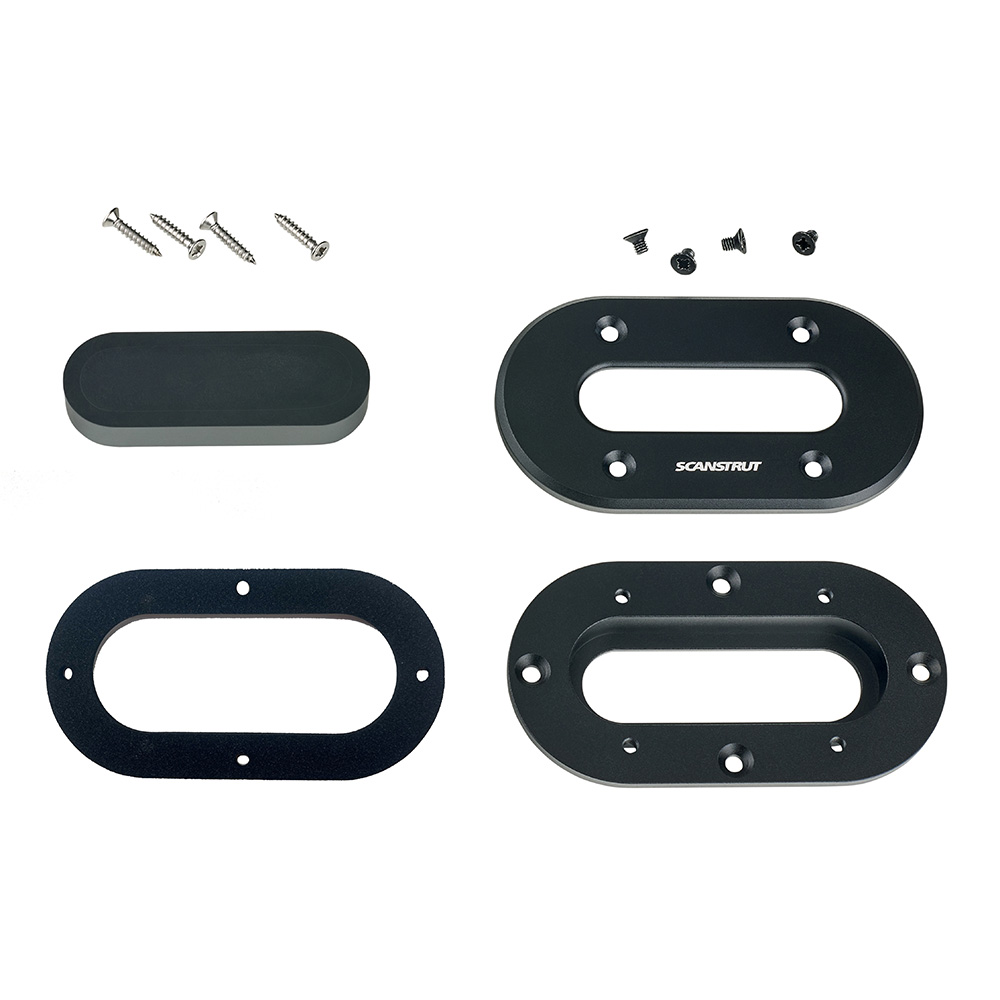 Cable seal kit with screws for installation.