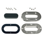Marine cable sealing kit with screws included.