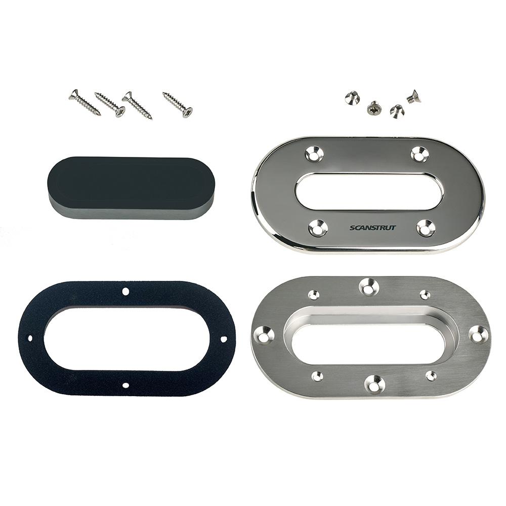 Marine cable sealing kit with screws included.