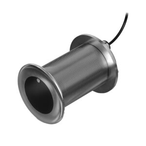 Metal wireless charging coil with cable