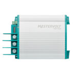 Mastervolt MAC Plus electronic device front view.