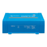 Blue pure sine wave inverter device.
