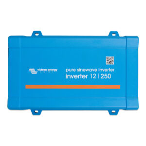 Blue pure sinewave inverter 12V 250W