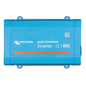 Blue pure sinewave inverter, 12V 800W