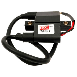 ARCO IG021 ignition coil with cables