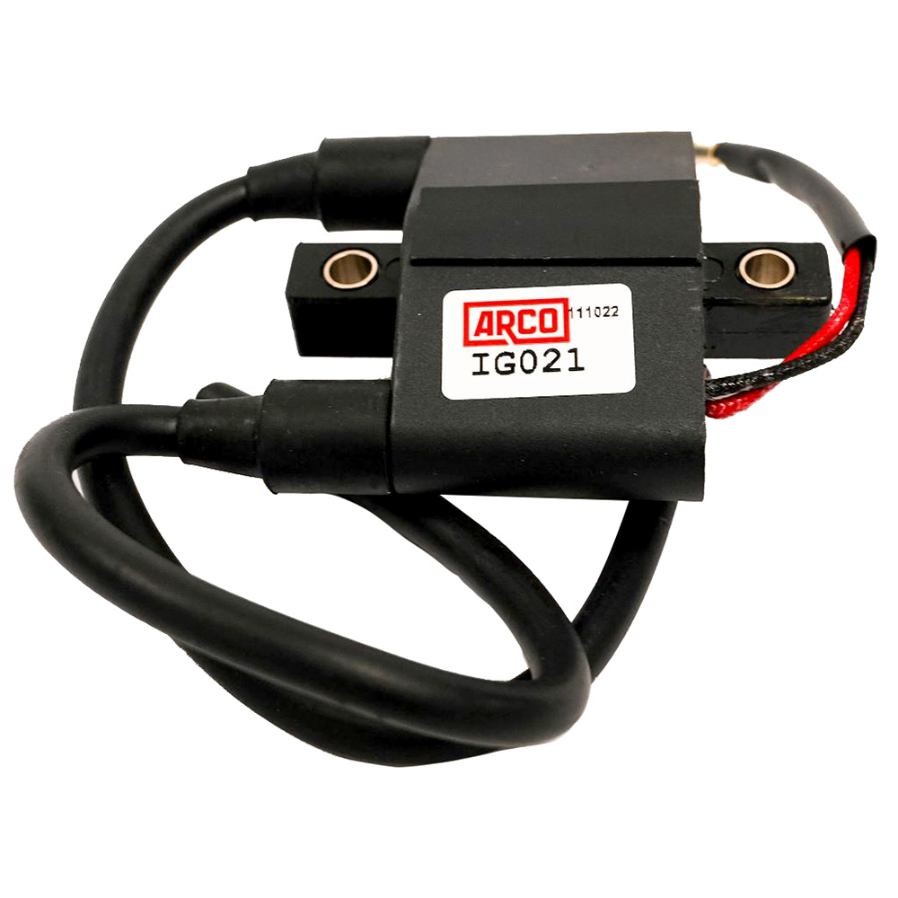 ARCO IG021 ignition coil with cables
