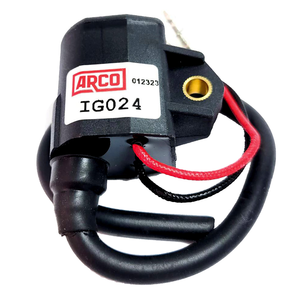 ARCO ignition coil with wiring harness