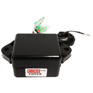 ARCO ignition module IG028 with attached wiring