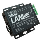 LANLink NMEA to Ethernet gateway device