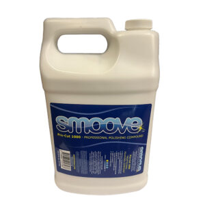 Smoove Pro-Cut 1000 polishing compound container