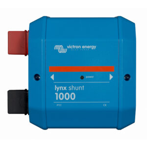 Victron Energy Lynx Shunt 1000 front view