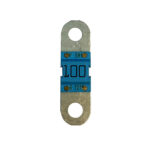 100 amp fuse link with blue label