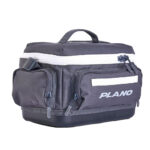 Gray Plano fishing tackle storage bag