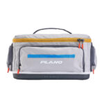 Plano soft tackle bag with pockets and handle.