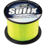 Sufix Tritanium Plus fishing line spool