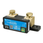 Victron Energy SmartShunt 300A device for monitoring batteries.