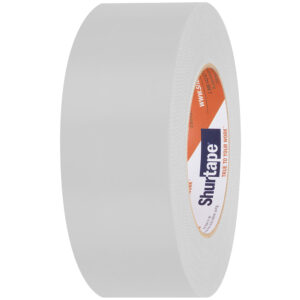 Roll of Shurtape white duct tape
