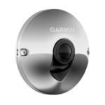 Garmin marine sonar transducer, front view