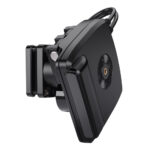 Advanced car camera with mounting bracket