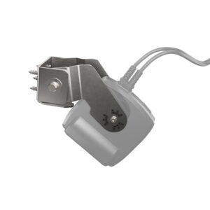 Electric cow milking machine attachment