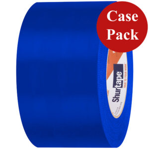 Blue Shurtape roll, bulk pack