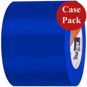 Blue Shurtape roll, case pack available