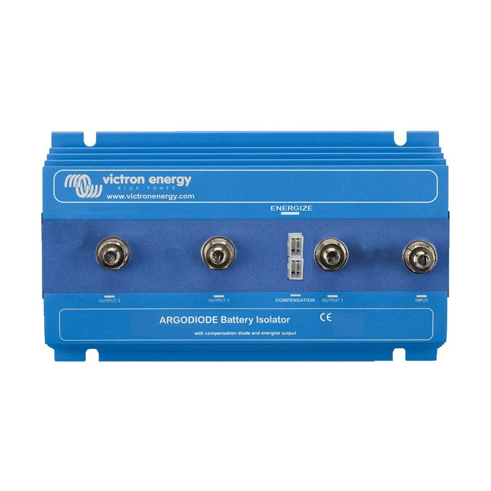 Victron Energy Argodiode Battery Isolator, blue device