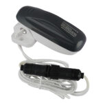 Commodore float switch with attached wiring.