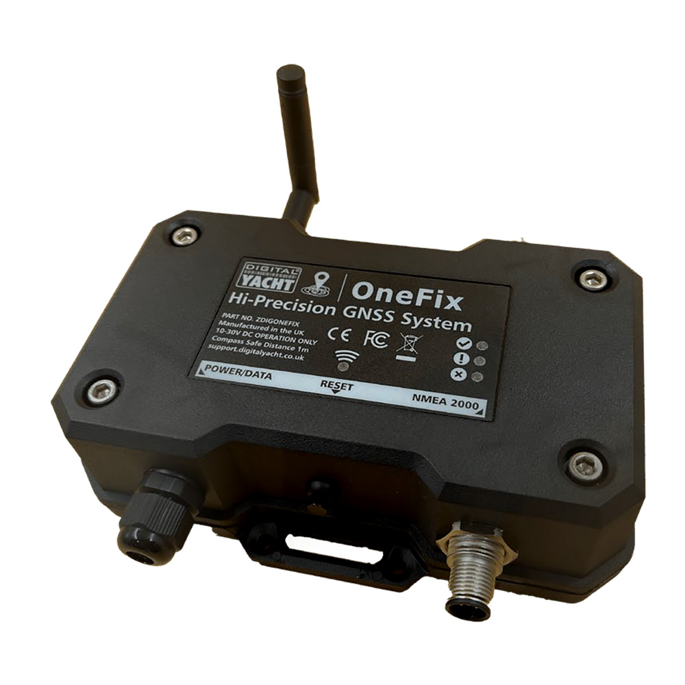 OneFix GNSS System for high-precision navigation