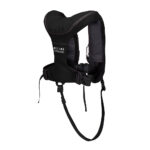 Black Mustang Survival life jacket