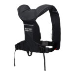 Black Mustang Survival life vest