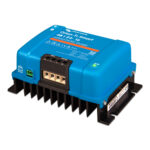 Orion-Tr Smart DC-DC charger, blue device.