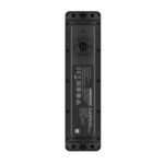 Garmin GPS device rear view with connectors